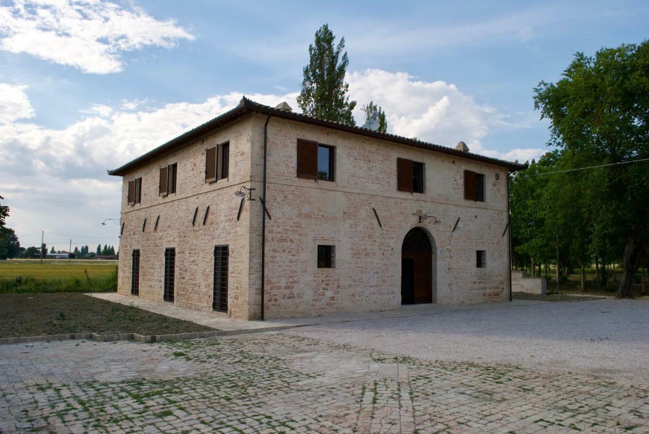 Villa Licinia Foligno Extérieur photo