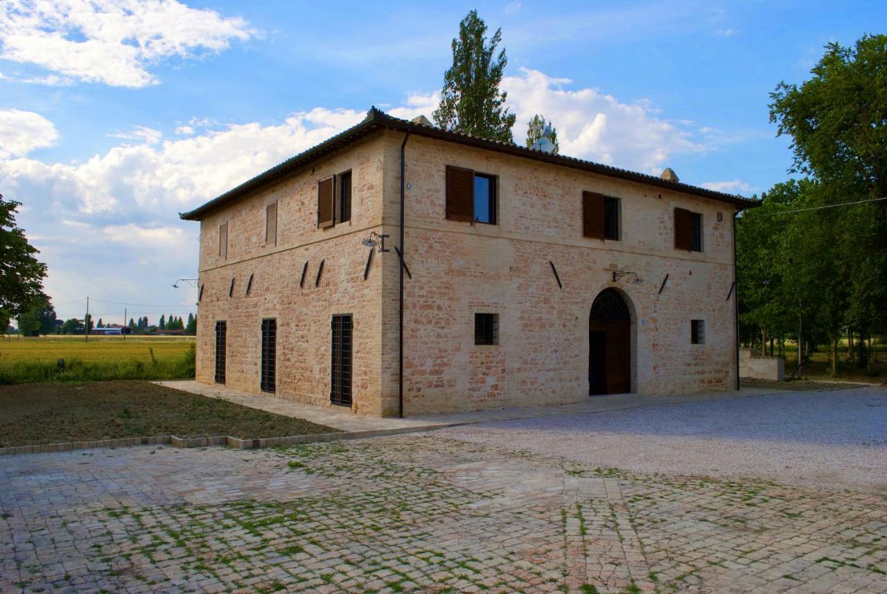 Villa Licinia Foligno Extérieur photo