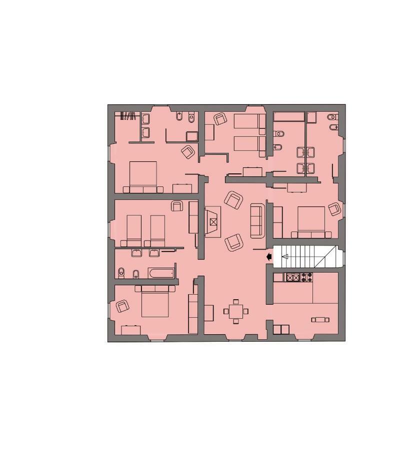 Villa Licinia Foligno Extérieur photo